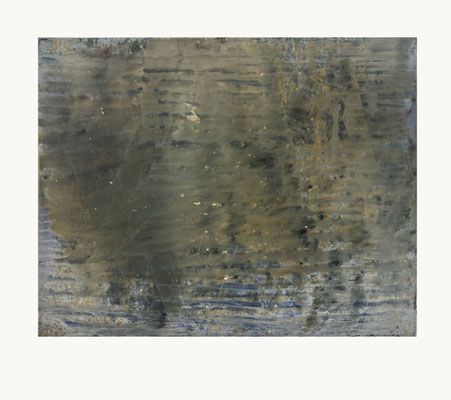 85- Sans titre- novembre 2022- huile sur toile-40x30 cm