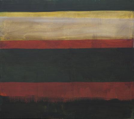 61  - Sans titre reprise 1. 2022- aout 2022- huile sur toile-170x190cm