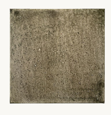 80- Sans titre- novembre 2022- huile sur toile-30x30 cm