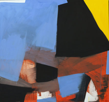 7- Sans titre, aout 2025, huile sur toile, 160x170cm.tif