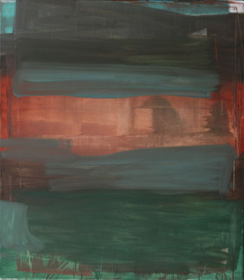 45-Sans titre-mai 2013-huile sur toile-160x140cm