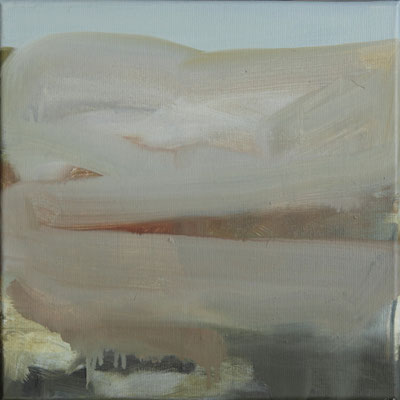 11-Paysage 3- fevrier 2013-huile sur toile-30x30cm