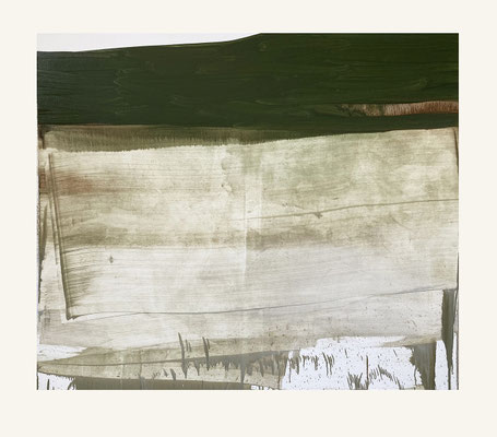 66- Sans titre. -sept 2022- huile sur toile-130x150cm
