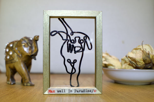 Max Well In Paradise (for N)