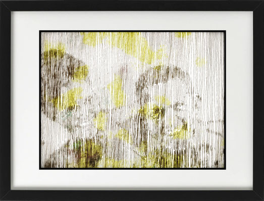 A custard-coloured super-dream of Ali McGraw & Steve McQueen