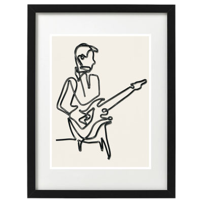 Guitar Player (for M)