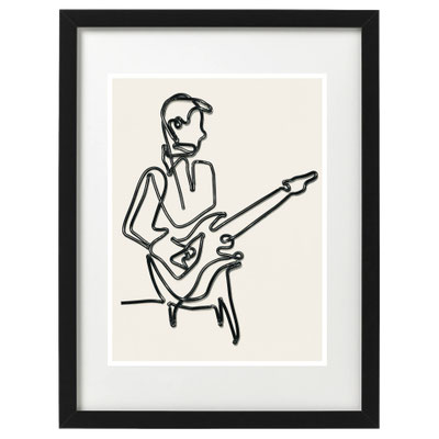 Guitar Player (for M)