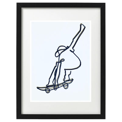 Skater (for D)
