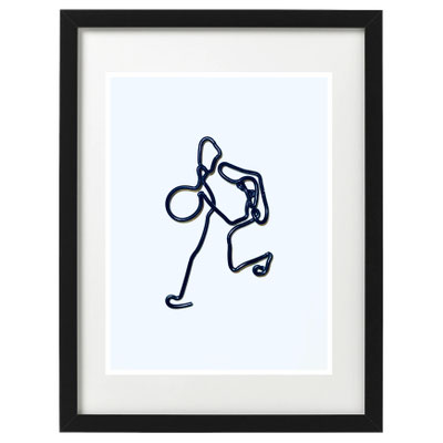 Basketball Player