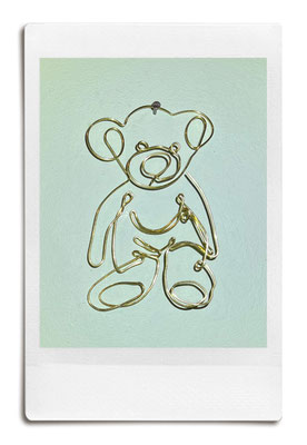 Teddy (for T)