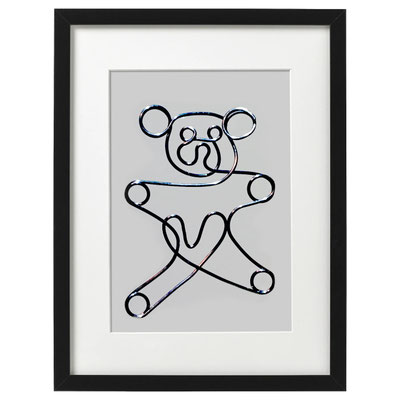 Teddy (for T)
