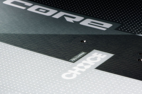 Das Neue CORE Choice 5 Kiteboard bei WindSucht