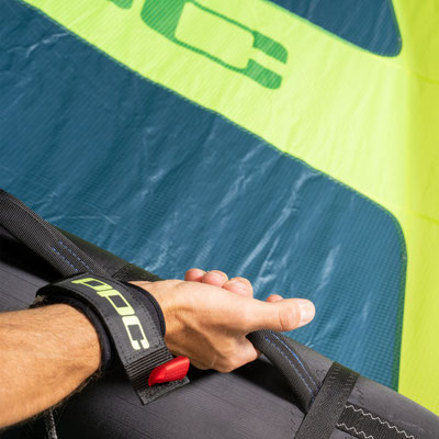 PPC Griffe lassen sich sehr gut greifen 