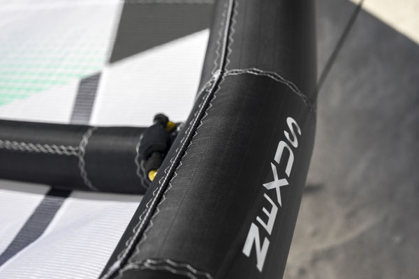 CORE Nexus 3 2022 in White bei WindSucht