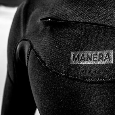 Manera XTEND Steamer FZ 5.4.3mm Black im Manera Shop NRW