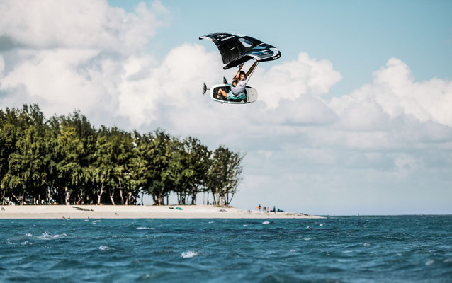 CORE Roamer Wing Board bei WindSucht testen