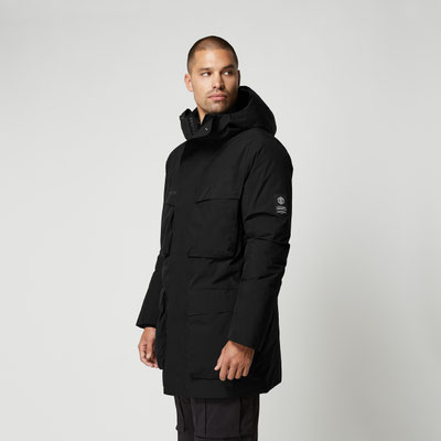 Mystic Parka DTS