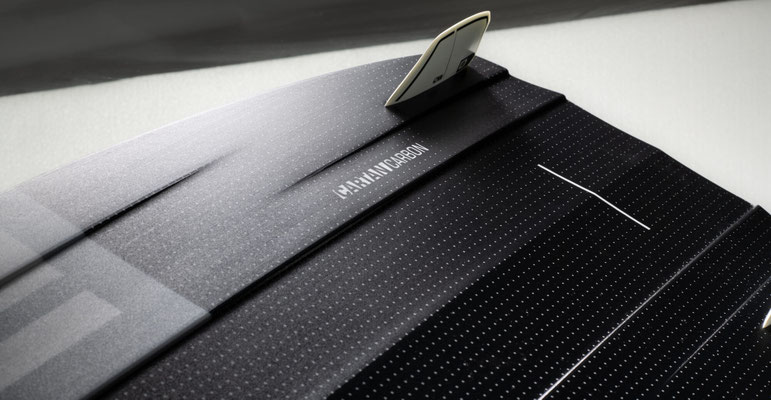 CORE Choice 5 Kiteboard bei WindSucht testen