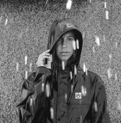 Manera Rain Coat Anthracite