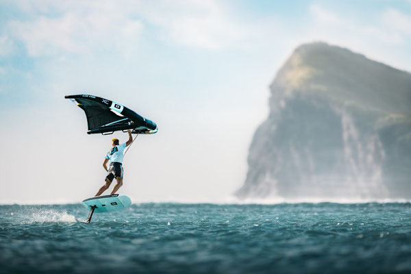 CORE XC Wing bei WindSucht testen