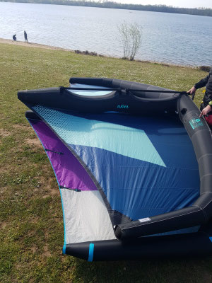 Vaju im Vergleich zum Slick von Duotone