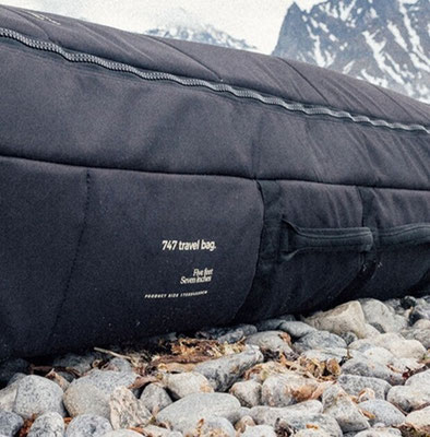 Manera 747 Kite Surf Board Bag in 4 Größen