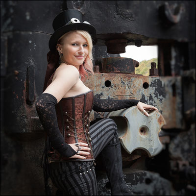 Steampunk # 07