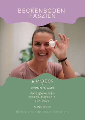Wenn der Beckenboden keine Schuld hat und kein Training hilft?! Dann könnte es die Faszie sein... Lerne was Faszie mit dem Beckenboden zu tun hat, warum Faszie anders trainiert werden muss und was ernährungstechnisch wichtig ist... 