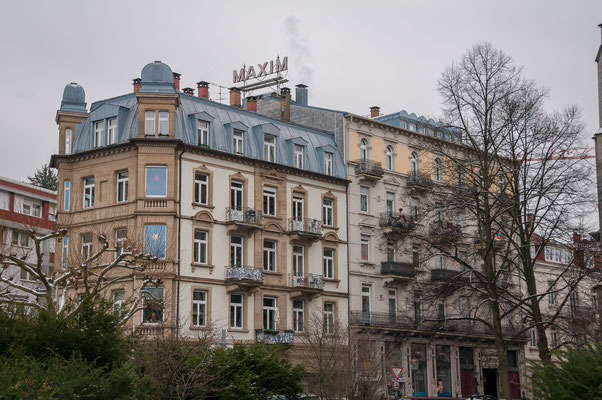 Hotel Maxim in Baden-Baden