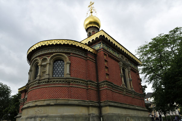 Russische Orthodoxe Kirche