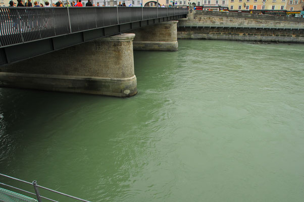 Fluss Salzach