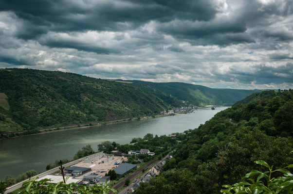 Turmmuseum auf Schönburg in Oberwesel und Kaub