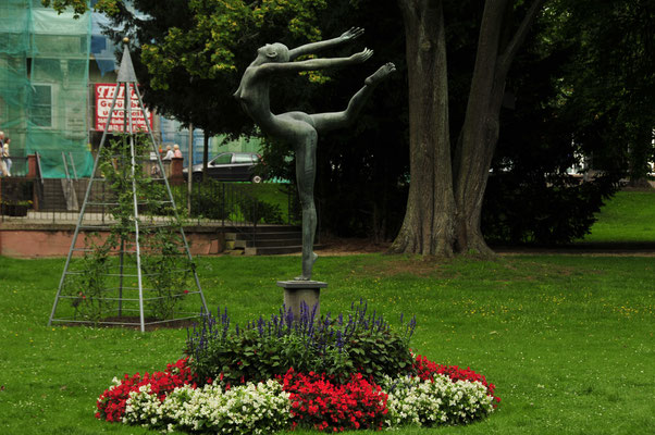 Park in Bad Ems