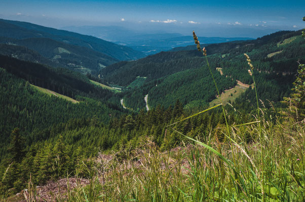 Man ist so nah dem Himmel wenn man in Österreich ist