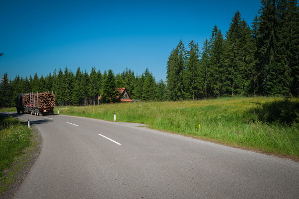 Traum Häuschen am Waldrand