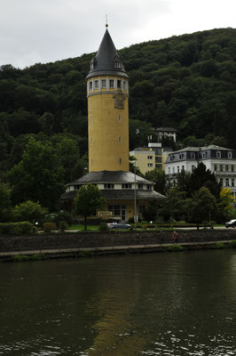 Quellenturm von Bad Ems