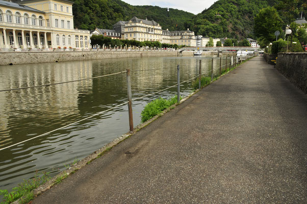 Carl-Heyer-Promenade in Bad Ems