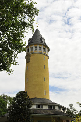 Quellenturm in Bad Ems