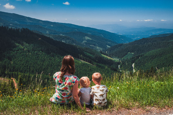 Ich wäre ein zweites Mal in Österreich geboren worden