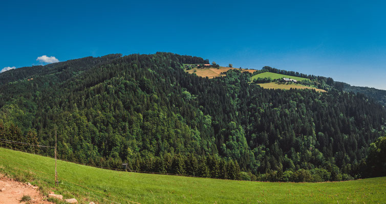 Berglandschaft Panorama