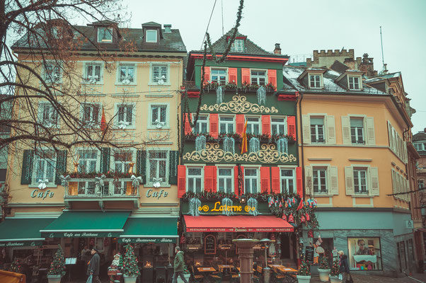 Altstadt von Baden-Baden