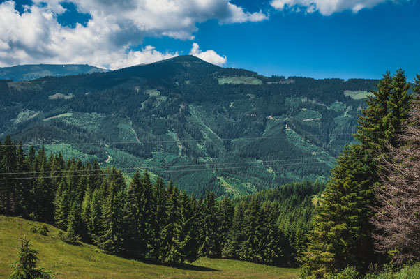 Traumhafte Berglandschaften Österreichs