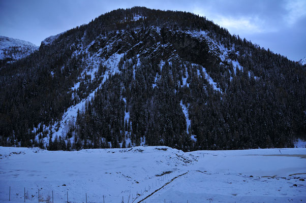 Der Winder in Österreich