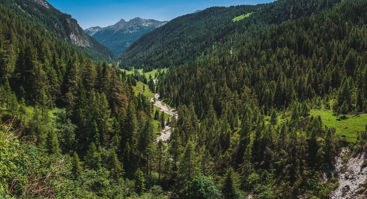 Flüsse, die ihren Anfang in Österreich nehmen