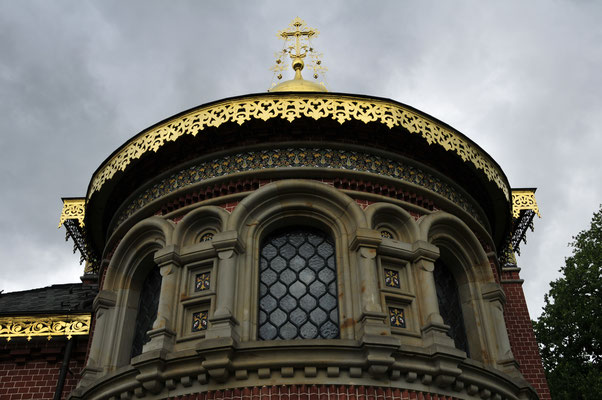 Russische Orthodoxe Kirche in Bad Homburg