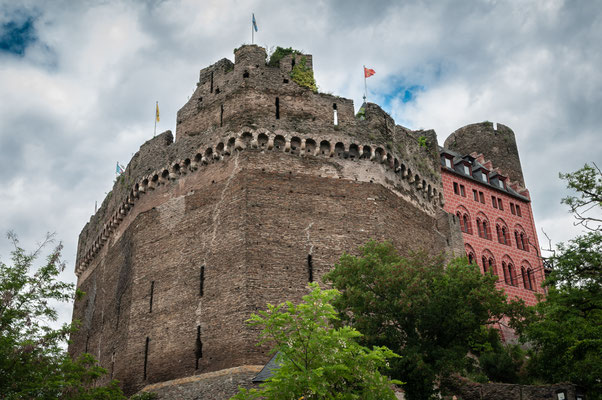 Turmmuseum auf Schönburg in Oberwesel