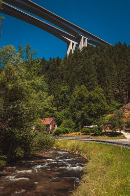 Irgendwo bei Murau in Österreich