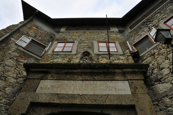 Alte Häuser von Salzburg