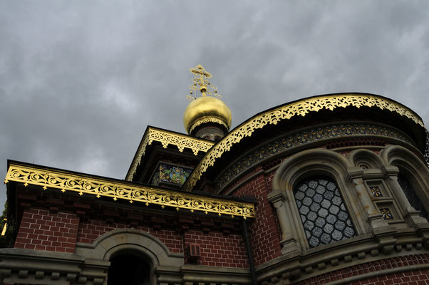 Orthodoxe Kirche in Bad Homburg