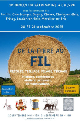 Expo Chevru Lin - Septembre 2025